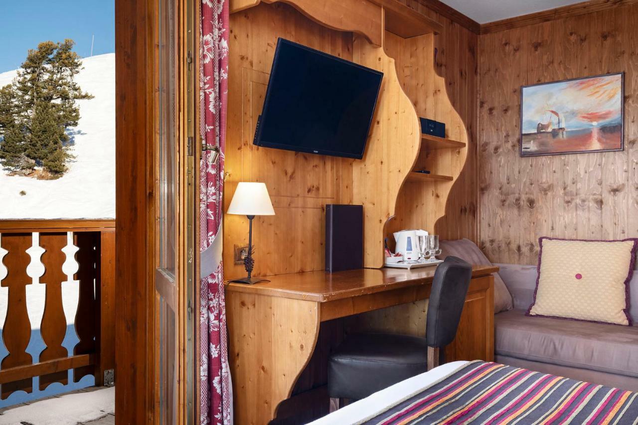 Les Balcons Village 3*