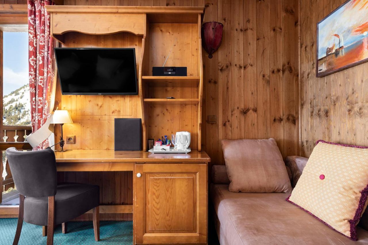 Les Balcons Village 3* La Plagne