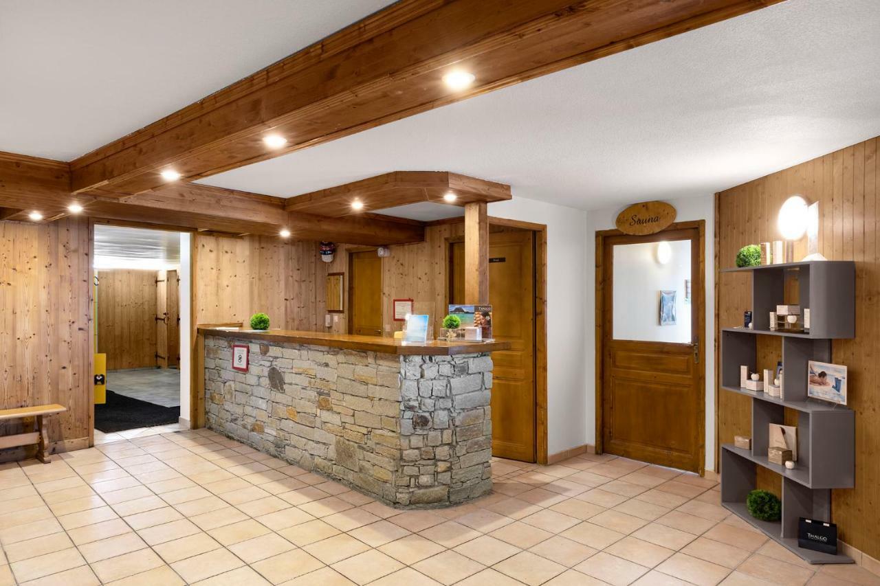 Hotel Les Balcons Village La Plagne
