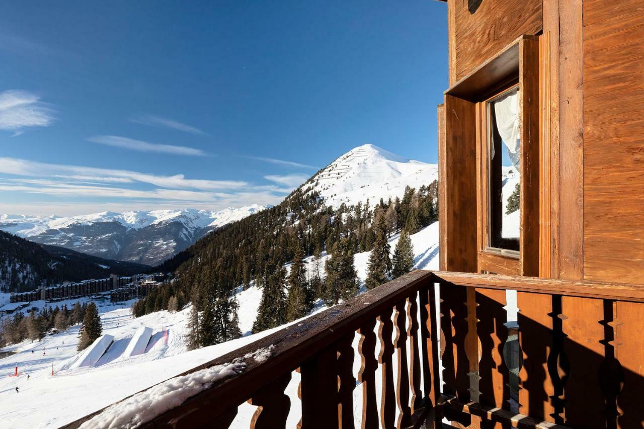 Les Balcons Village La Plagne