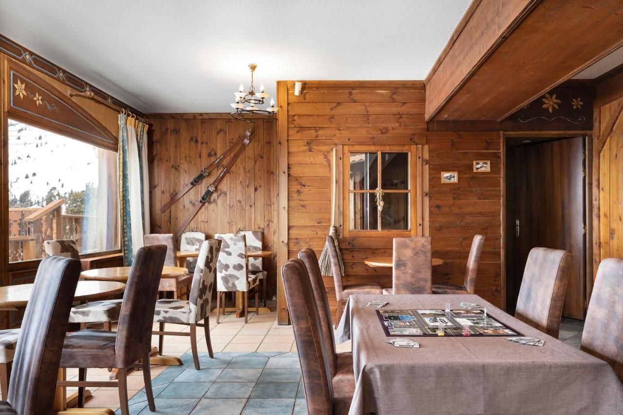 Les Balcons Village Hotel La Plagne